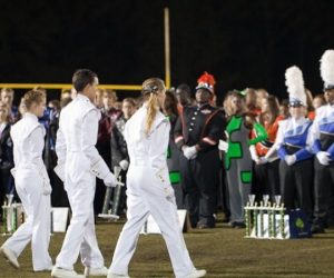 Havelock Marching Rams - Photo Credit Judy Davidson
