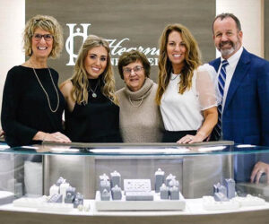 Hearne's Fine Jewelry donates to New Bern Civic Theatre