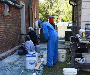 HistoriCorps - New Bern Academy