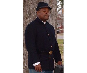 New Bern’s 35th USCT
