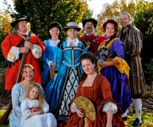 Historic Interpretations