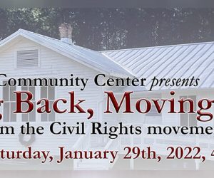 Holt's Chapel Community Center in Oriental NC