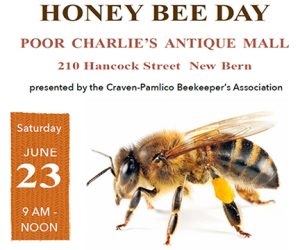 Honey Bee Day