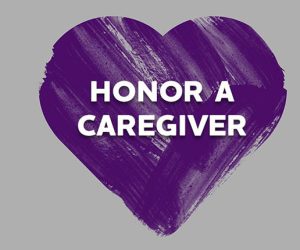 Honor a Caregiver