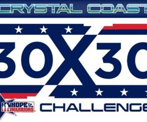 Hope for the Warriors Challenge logo