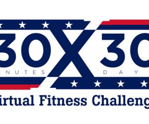 Hope For The Warriors - Virtual Fitness Challenge