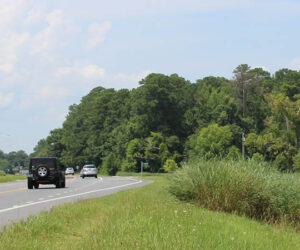 Public hearing set for new housing development on Washington Post Road.