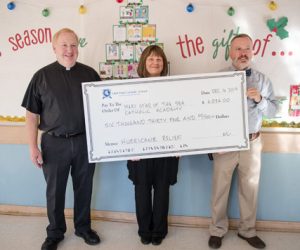 Hurricane Check Presentation