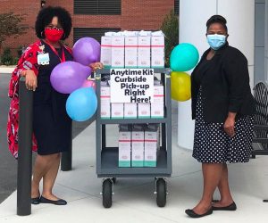 Donated Infant CPR Kits