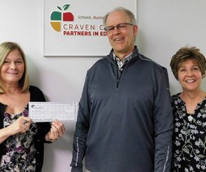 International Paper Grant Winners