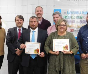 International Paper Literacy Grant Winners