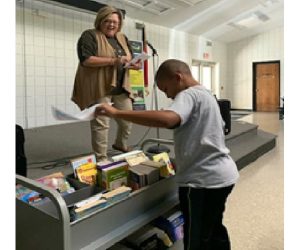 International Paper Literacy Grant