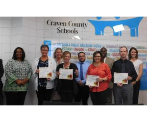 International Paper Math and Science Grant