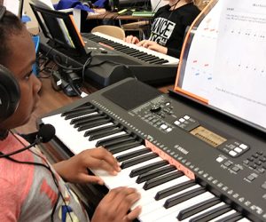 James W. Smith Elementary