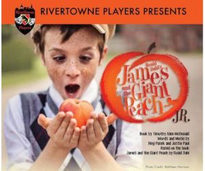 James and The Giant Peach JR