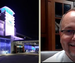 jim davis gives us an update regarding covid at carolinaeast medical center