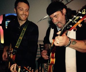 Jim Kohler and Freddy Scott