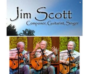 Jim Scott in Concert