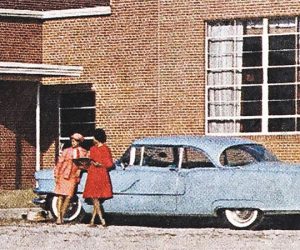 John Thomas Barber High School