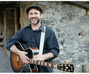 Songwriter and Guitarist Jon Shain