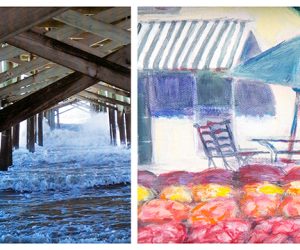 Joya Barnett and Belinda Scheber