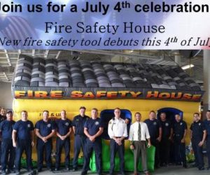 July 4th Celebrations in New Bern