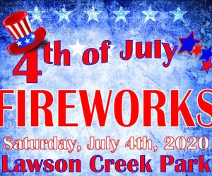 July 4th Fireworks New Bern