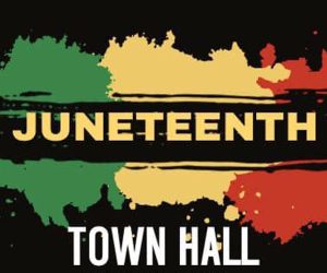 Juneteenth of New Bern