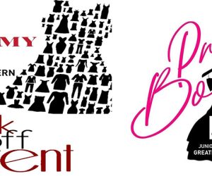 Junior League of New Bern Ask Me About My Dress