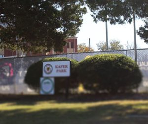 Kafer Park in New Bern, NC.
