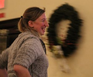 Neuse Riverkeeper Katy Langley Hunt