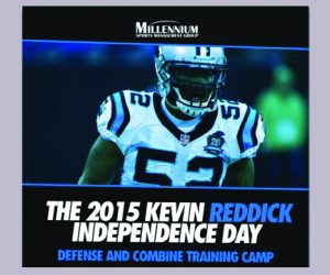 Kevin Reddick