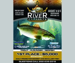 King of the River Fishing Tournament
