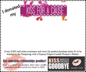 Kiss for a Cause