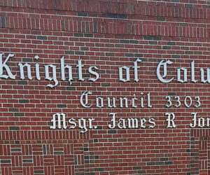 Knights of Columbus Building in New Bern, NC