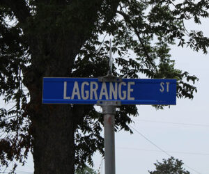 Lagrange Street in New Bern, N.C.