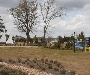 Lake Tyler off Washington Post Rd
