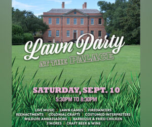 Tryon Palace Lawn Party