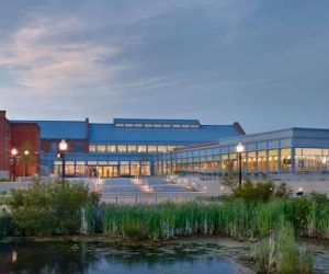 Lawson's on the Creek at the North Carolina History Center (Photo by: Richard and David Williamson)