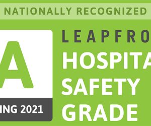 Leapfrog Group’s Spring 2021 Hospital Safety Grade