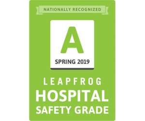 Leapfrog Hospital Safety Grade - CarolinaEast