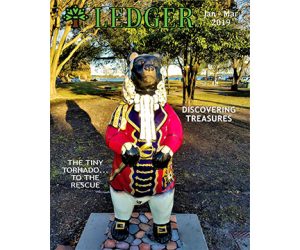 New Bern's Ledger Magazine - 1st Qtr Edition