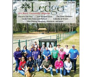 Ledger Magazine - 2nd Qtr 2018