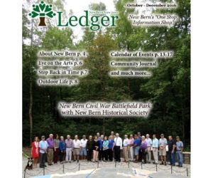 Ledger Magazine - 1st Qtr 2017 Deadline