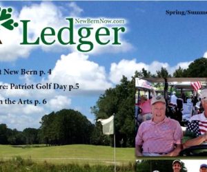 New Bern Ledger Magazine - 2nd Quarter 2016