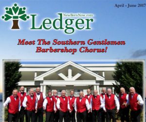 New Bern Ledger Magazine - 2nd Qtr 2017