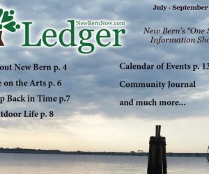 Fall - Winter Ledger Magazine Announcements