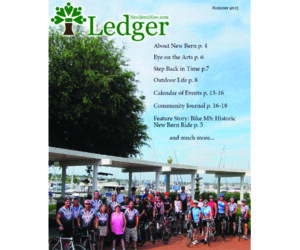 Ledger Magazine - Summer 2015