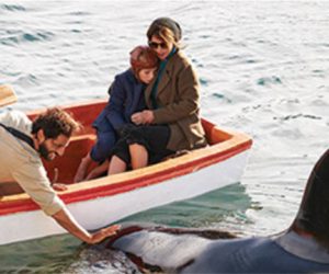 The Lighthouse of the Orcas