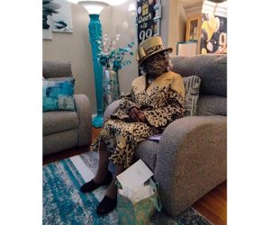 Lillie Ruth Lovick Anderson